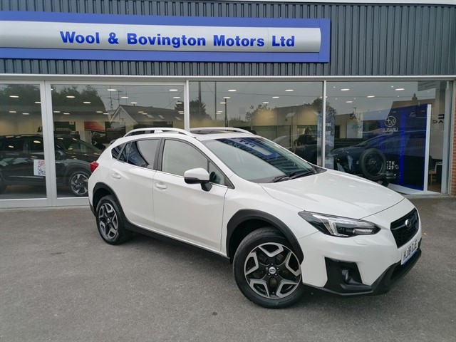 Used Subaru XV