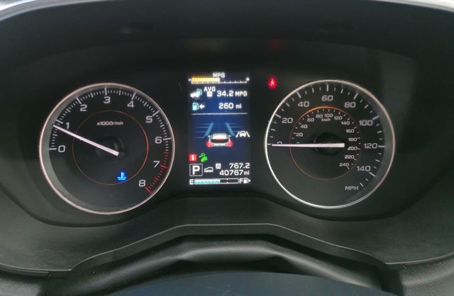 Used Subaru XV