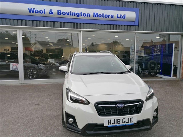 Used Subaru XV