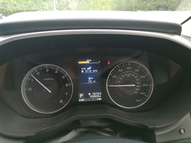 Used Subaru XV