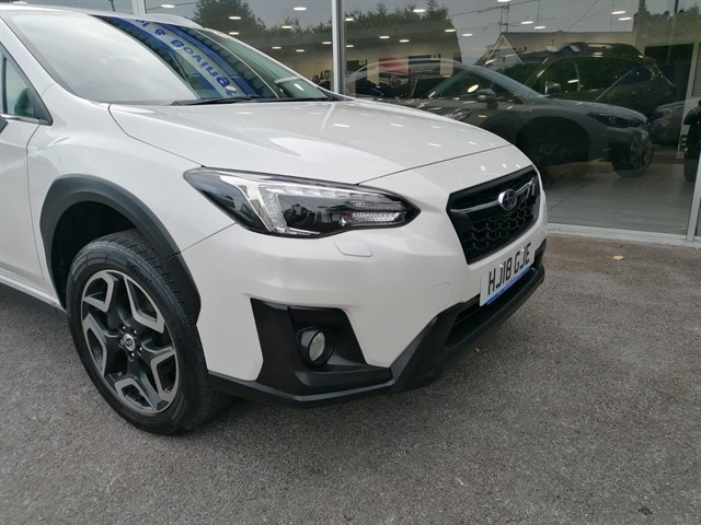 Used Subaru XV