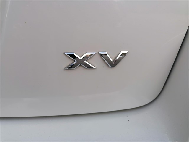 Used Subaru XV