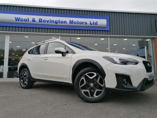 Used Subaru XV in Wareham, Dorset