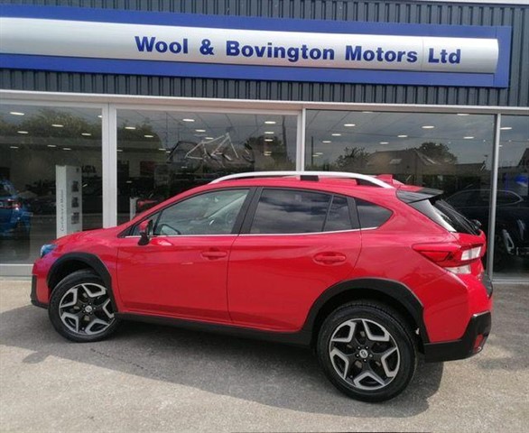 Used Subaru XV
