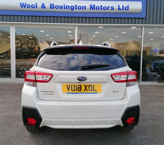 Used Subaru XV in Wareham, Dorset