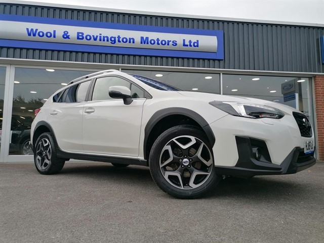 Used Subaru XV
