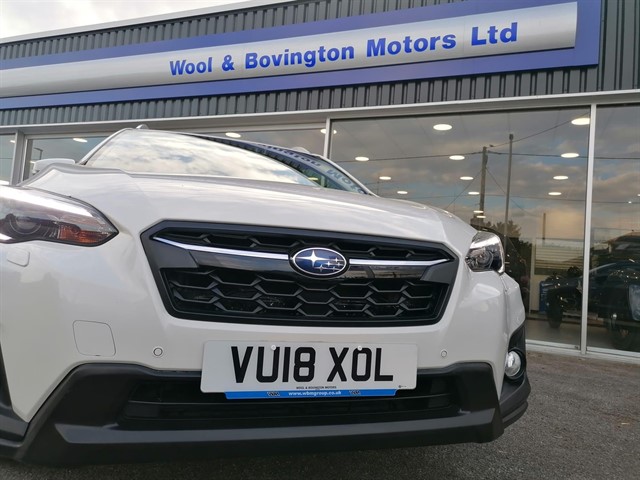 Used Subaru XV