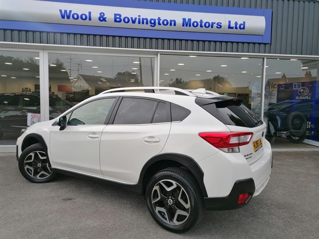 Used Subaru XV in Wareham, Dorset