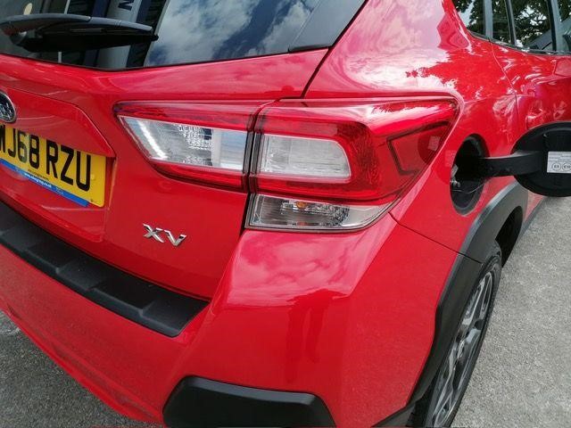 Used Subaru XV