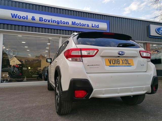 Used Subaru XV in Wareham, Dorset