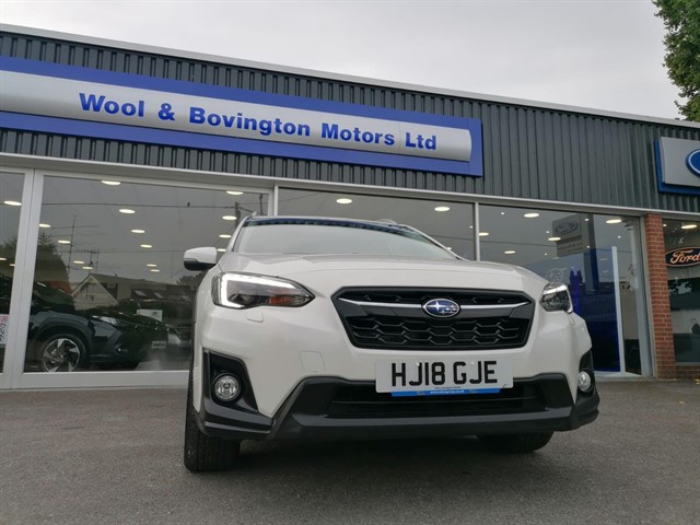Used Subaru XV in Wareham, Dorset