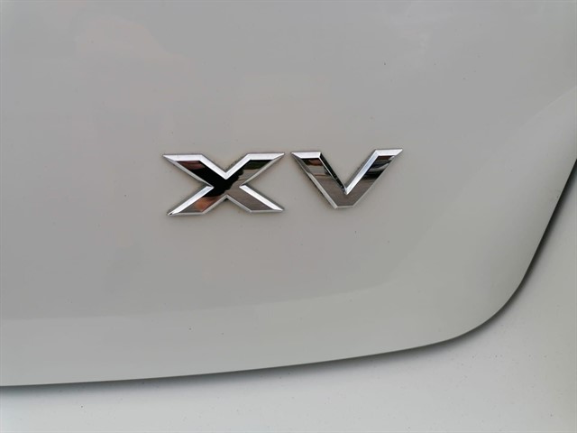 Used Subaru XV