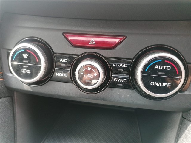 Used Subaru XV