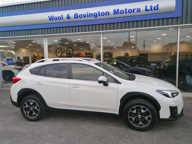 Used Subaru XV
