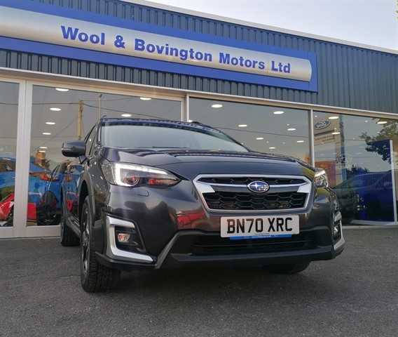 Used Subaru XV