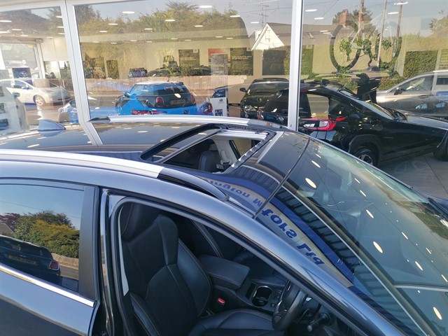 Used Subaru XV