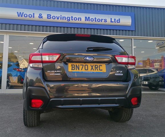 Used Subaru XV
