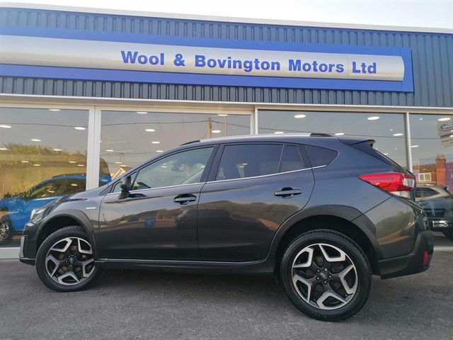 Used Subaru XV in Wareham, Dorset