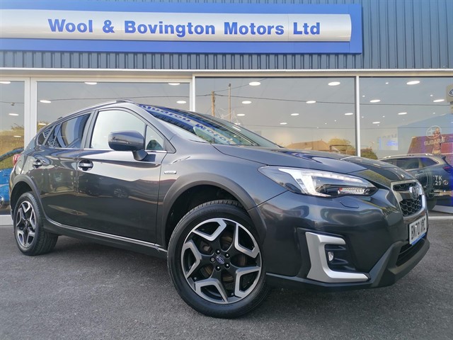 Used Subaru XV in Wareham, Dorset