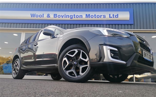 Used Subaru XV in Wareham, Dorset