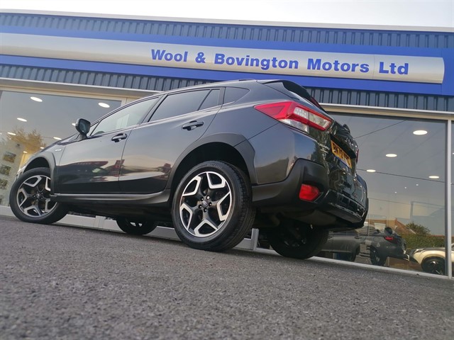 Used Subaru XV
