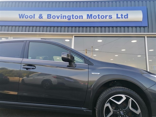 Used Subaru XV