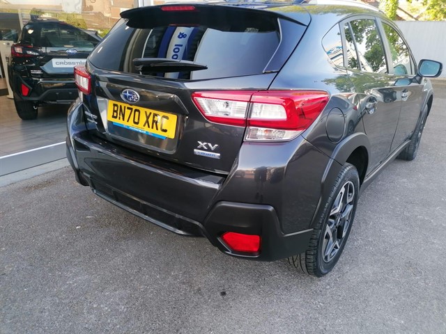 Used Subaru XV