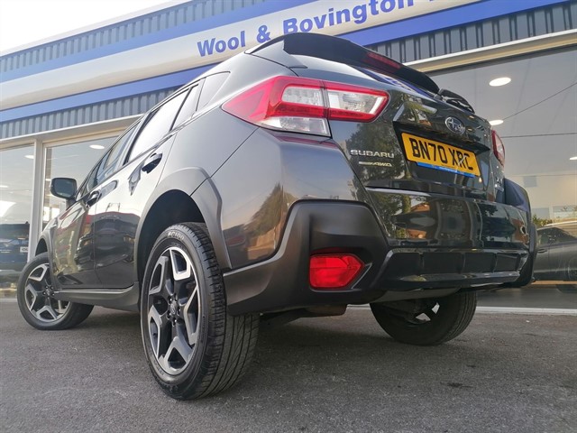 Used Subaru XV in Wareham, Dorset