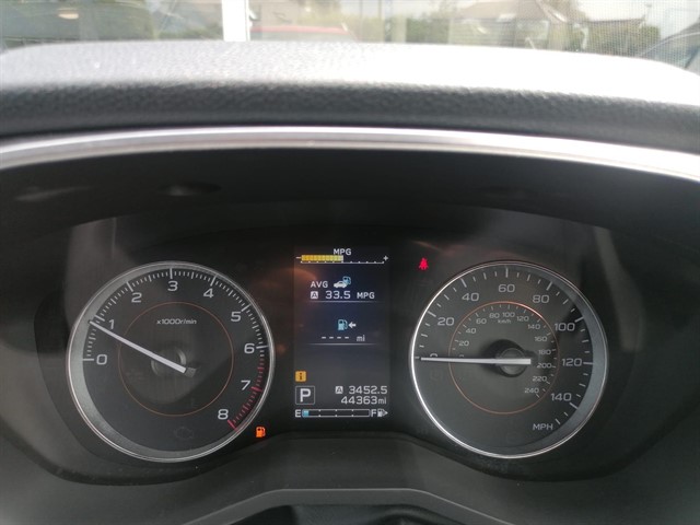 Used Subaru XV