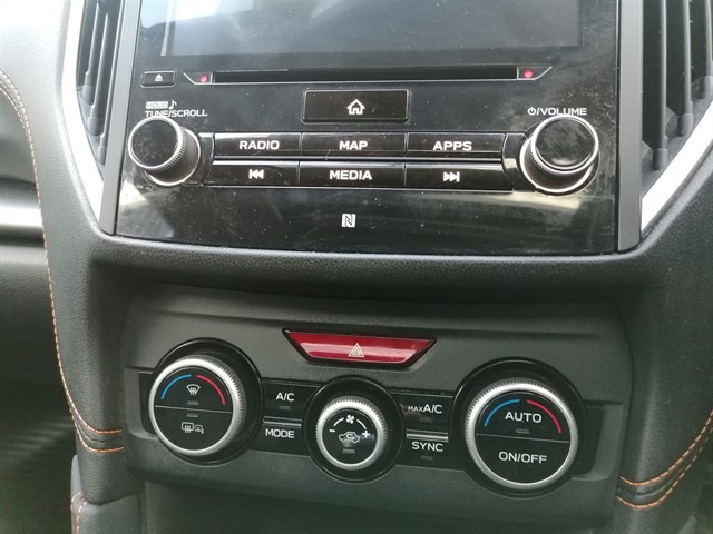 Used Subaru XV