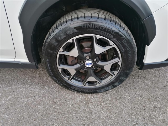 Used Subaru XV