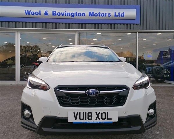 Used Subaru XV in Wareham, Dorset