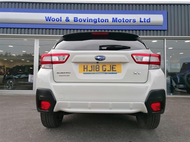 Used Subaru XV in Wareham, Dorset