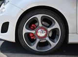 Used Abarth 500C