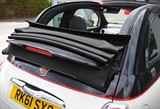Used Abarth 500C