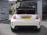 Used Abarth 500C