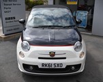 Used Abarth 500C