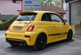 Used Abarth 595