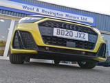 Used Audi A1