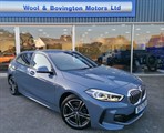Used BMW 118i