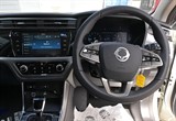 Used KGM Korando