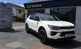 Used KGM Korando
