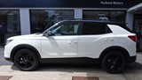 Used KGM Korando