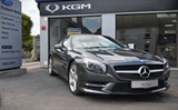 Used Mercedes SL