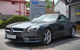 Used Mercedes SL