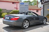Used Mercedes SL
