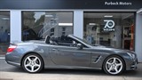 Used Mercedes SL