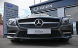 Used Mercedes SL