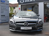 Used Mercedes SL