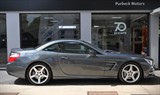 Used Mercedes SL